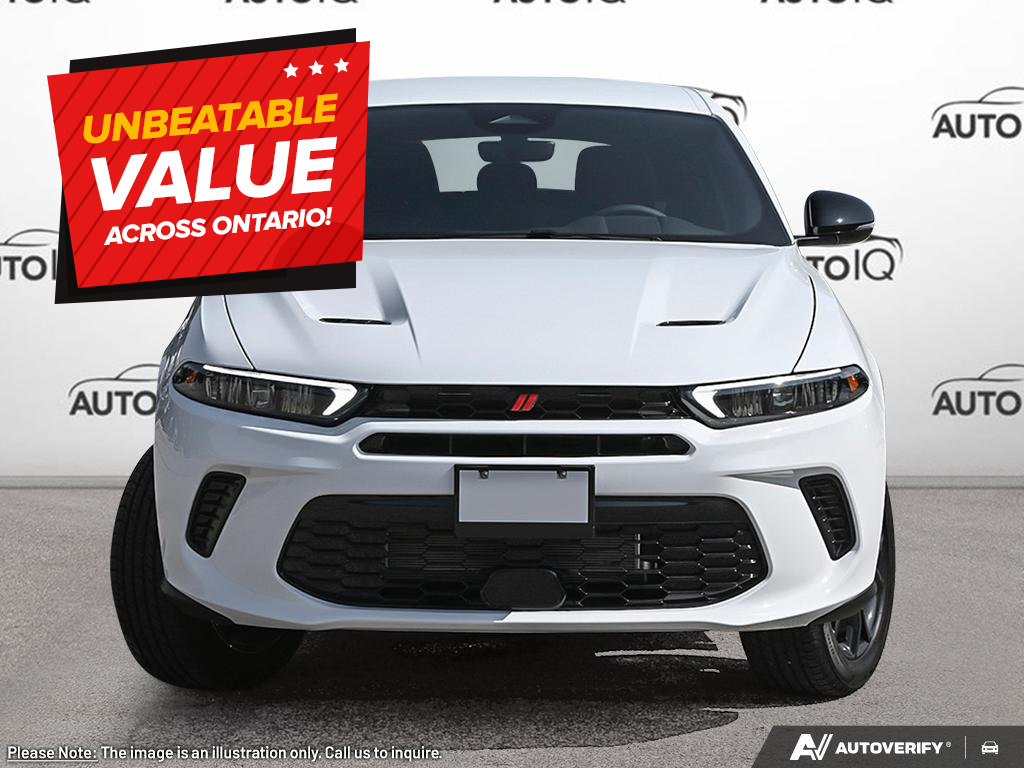 Dodge Hornet 2024