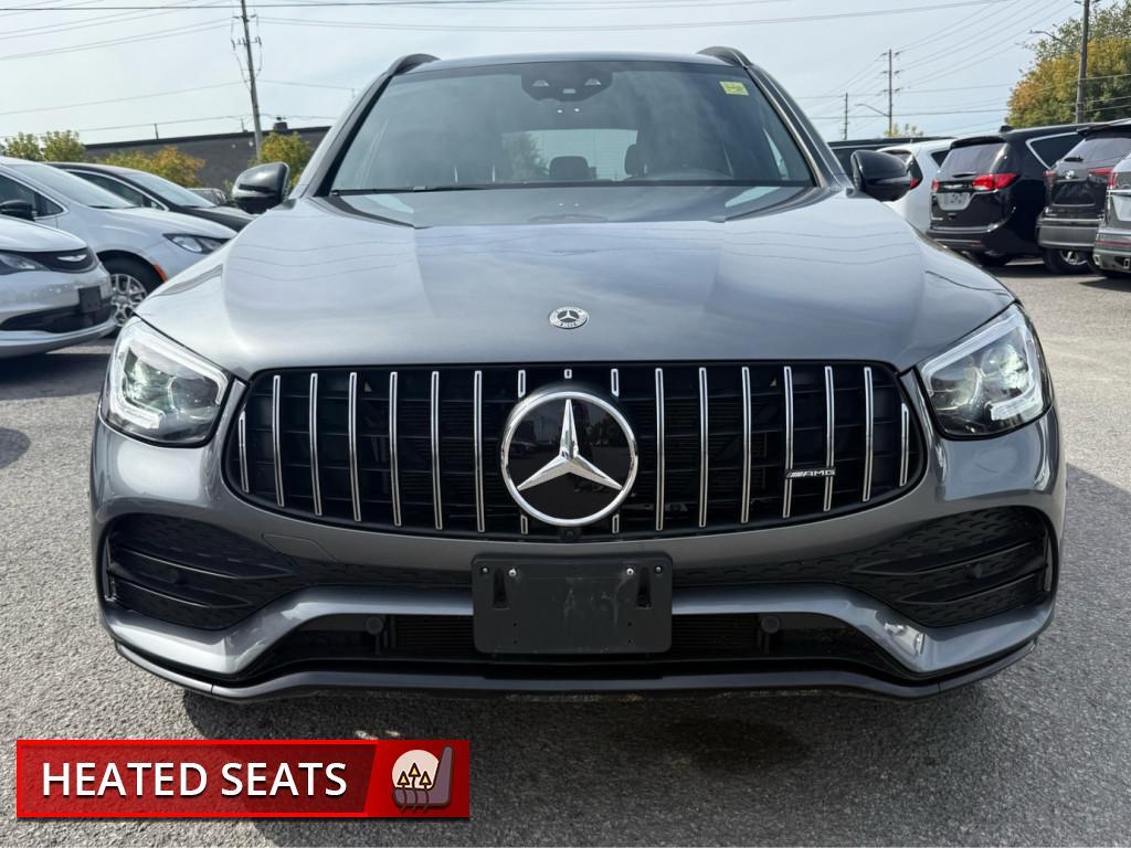 Mercedes-Benz GLC 2022