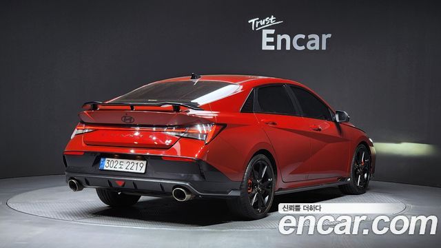 Hyundai Avante 2024
