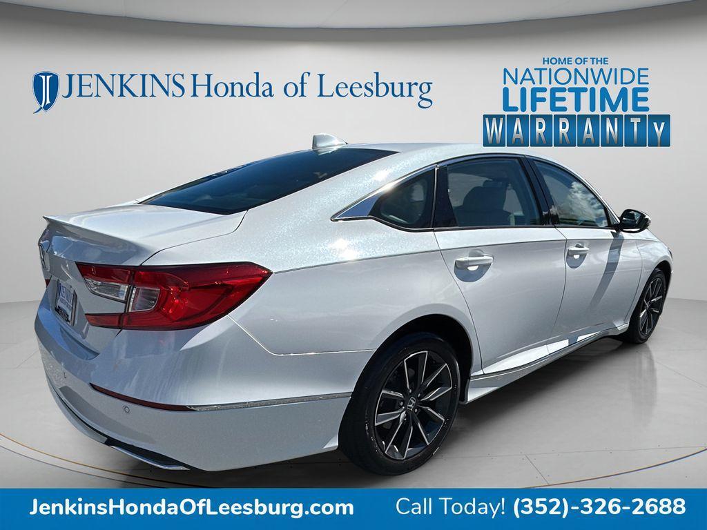 Honda Accord 2021
