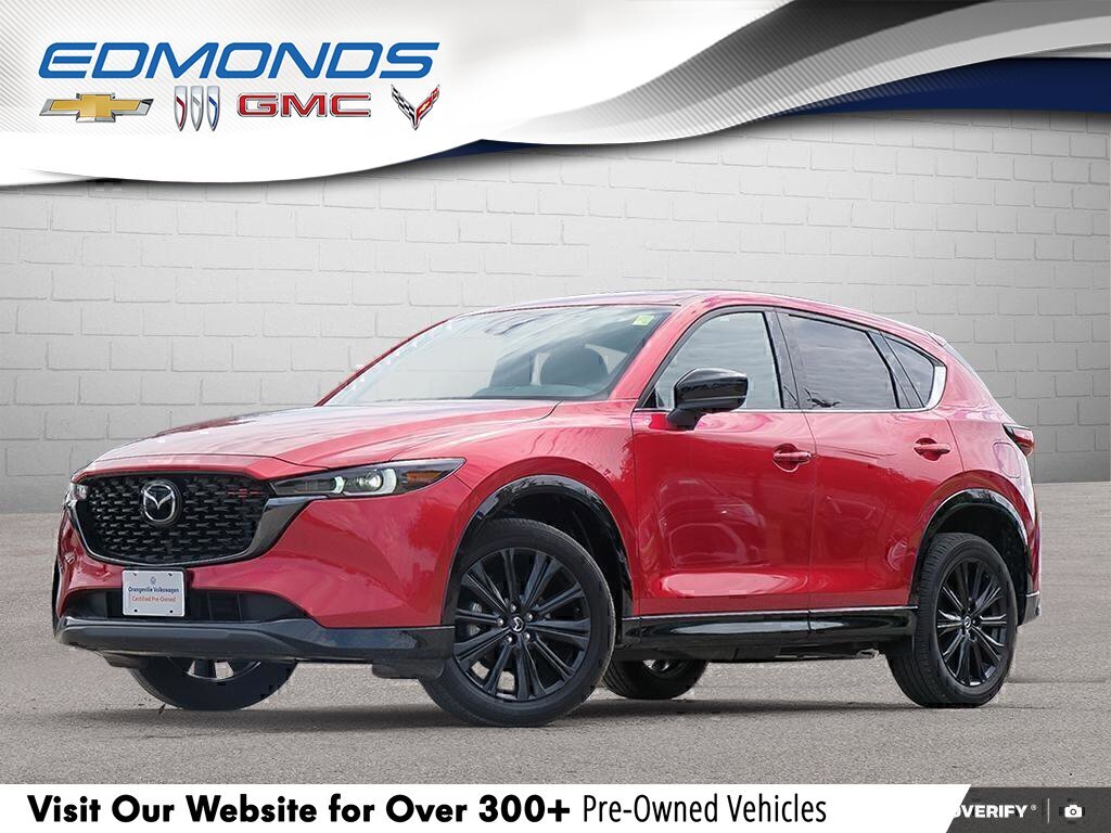 Mazda CX-5 2023