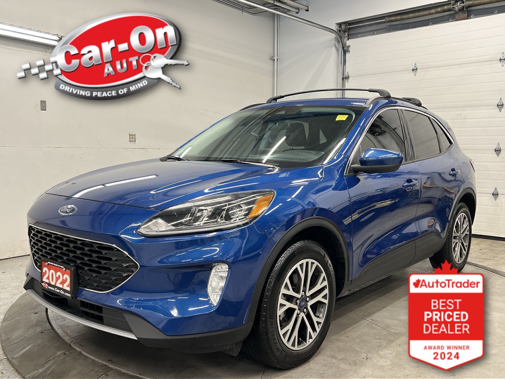Ford Escape 2022