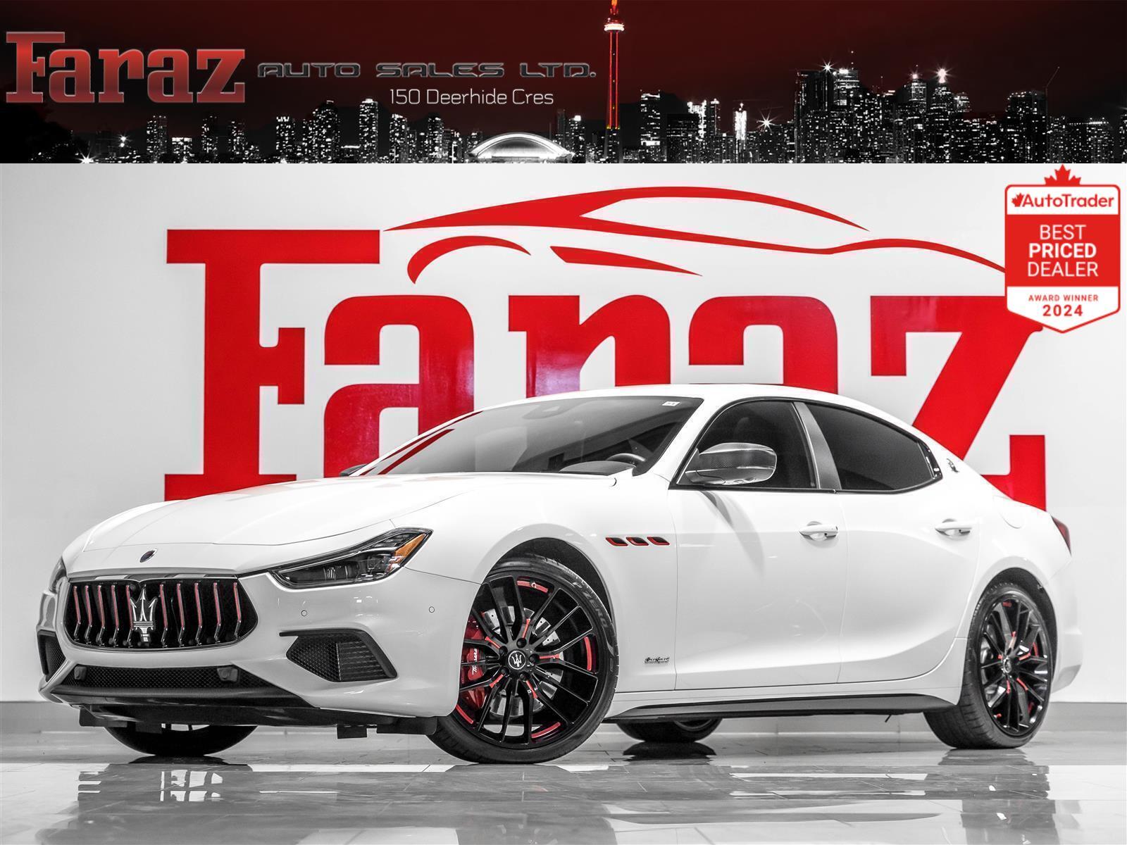 Maserati Ghibli 2021