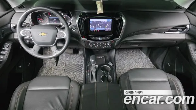 Chevrolet Traverse 2021