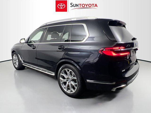 BMW X7 2025