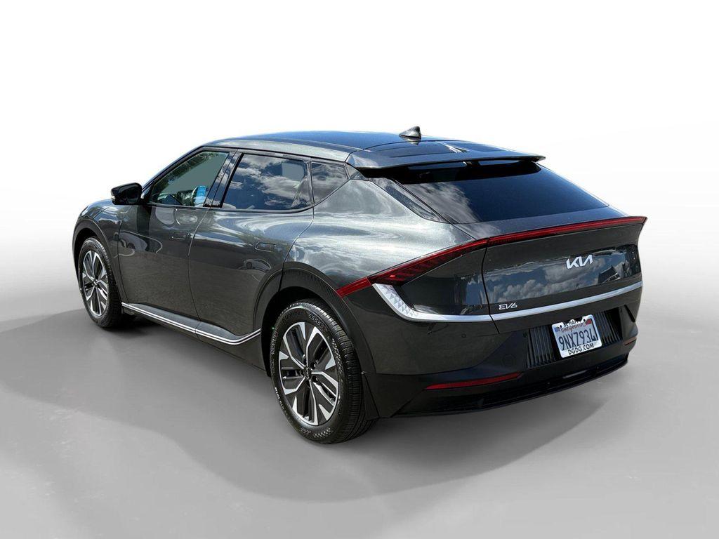 Kia EV6 2024