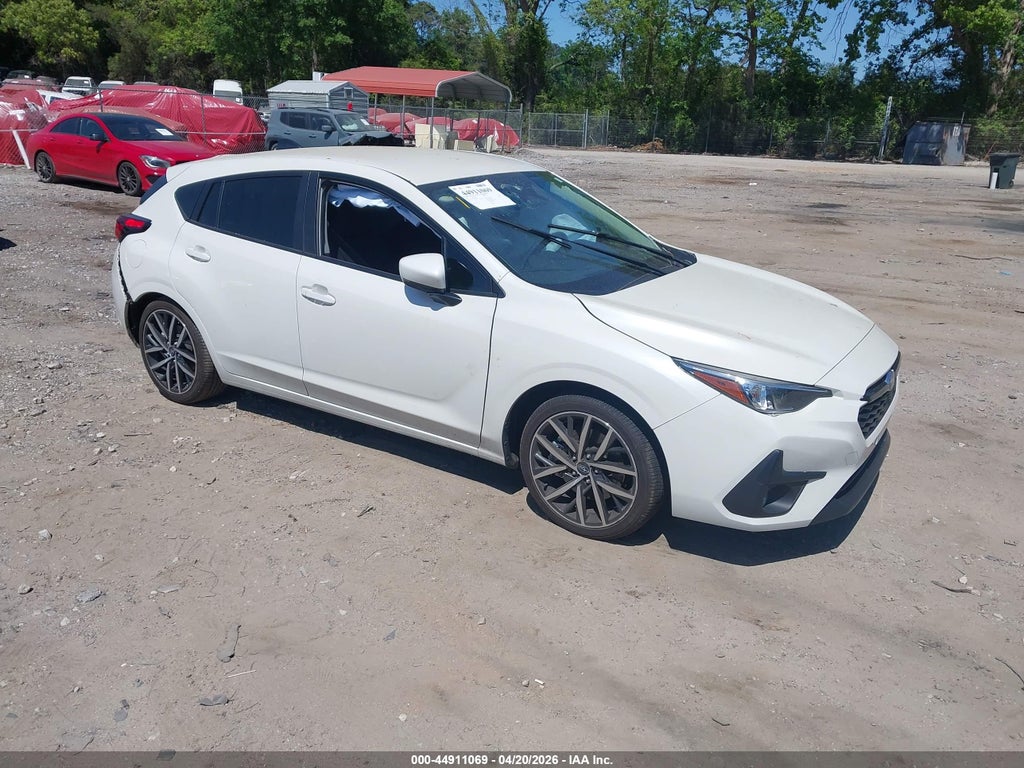 Subaru Impreza 2024
