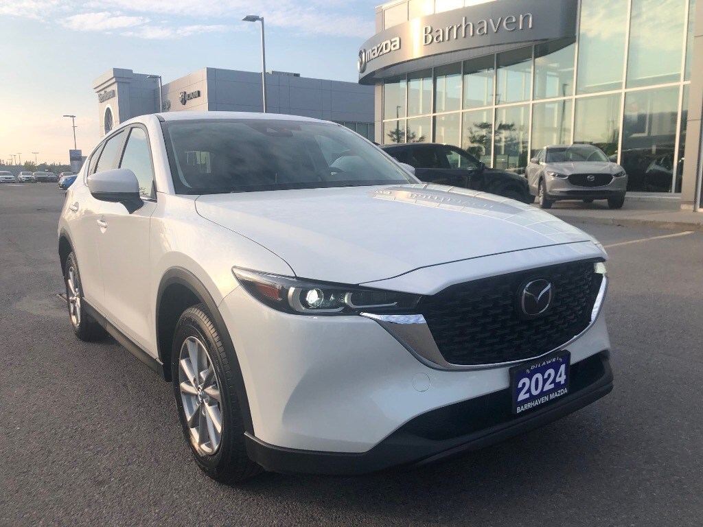 Mazda CX-5 2024