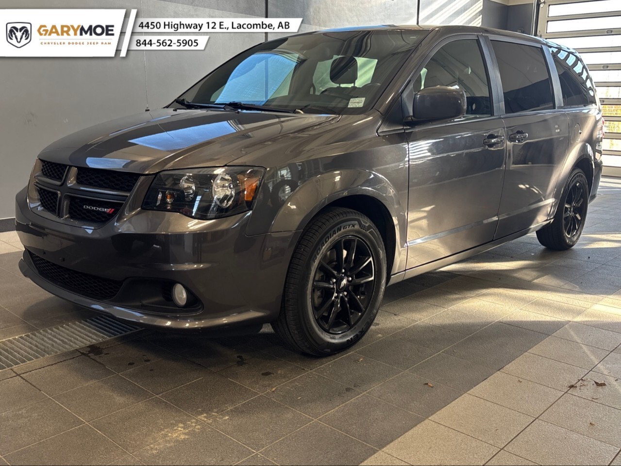 Dodge GRAND CARAVAN 2020