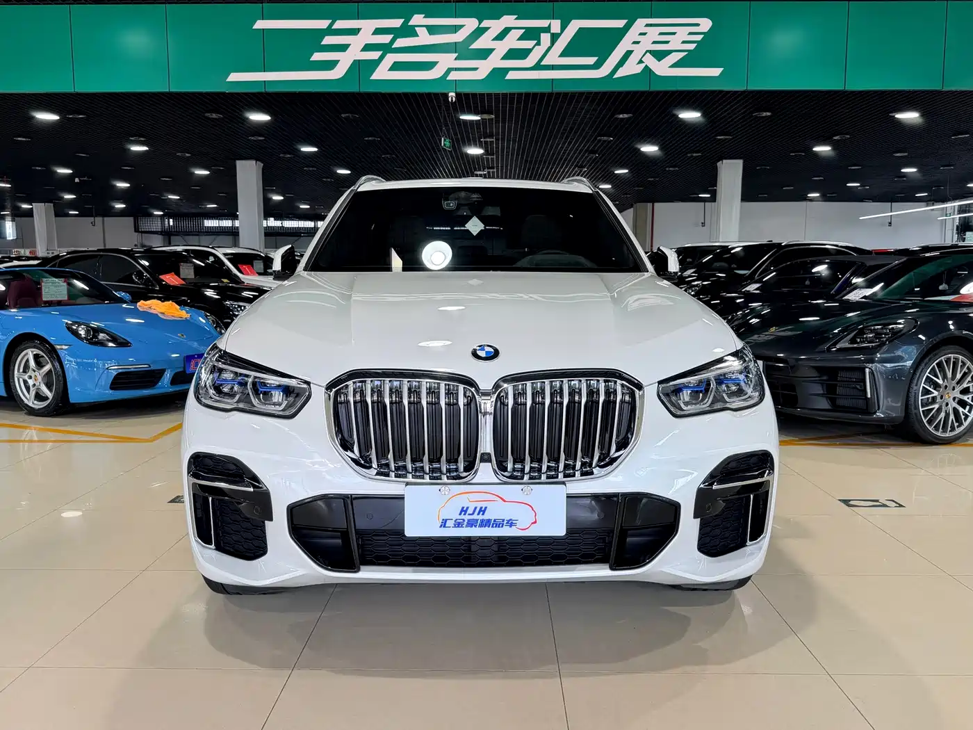 BMW X5 2023