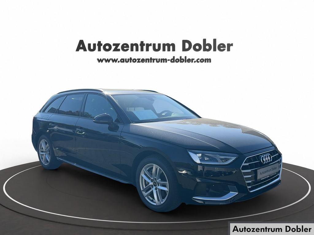 Audi A4 2023