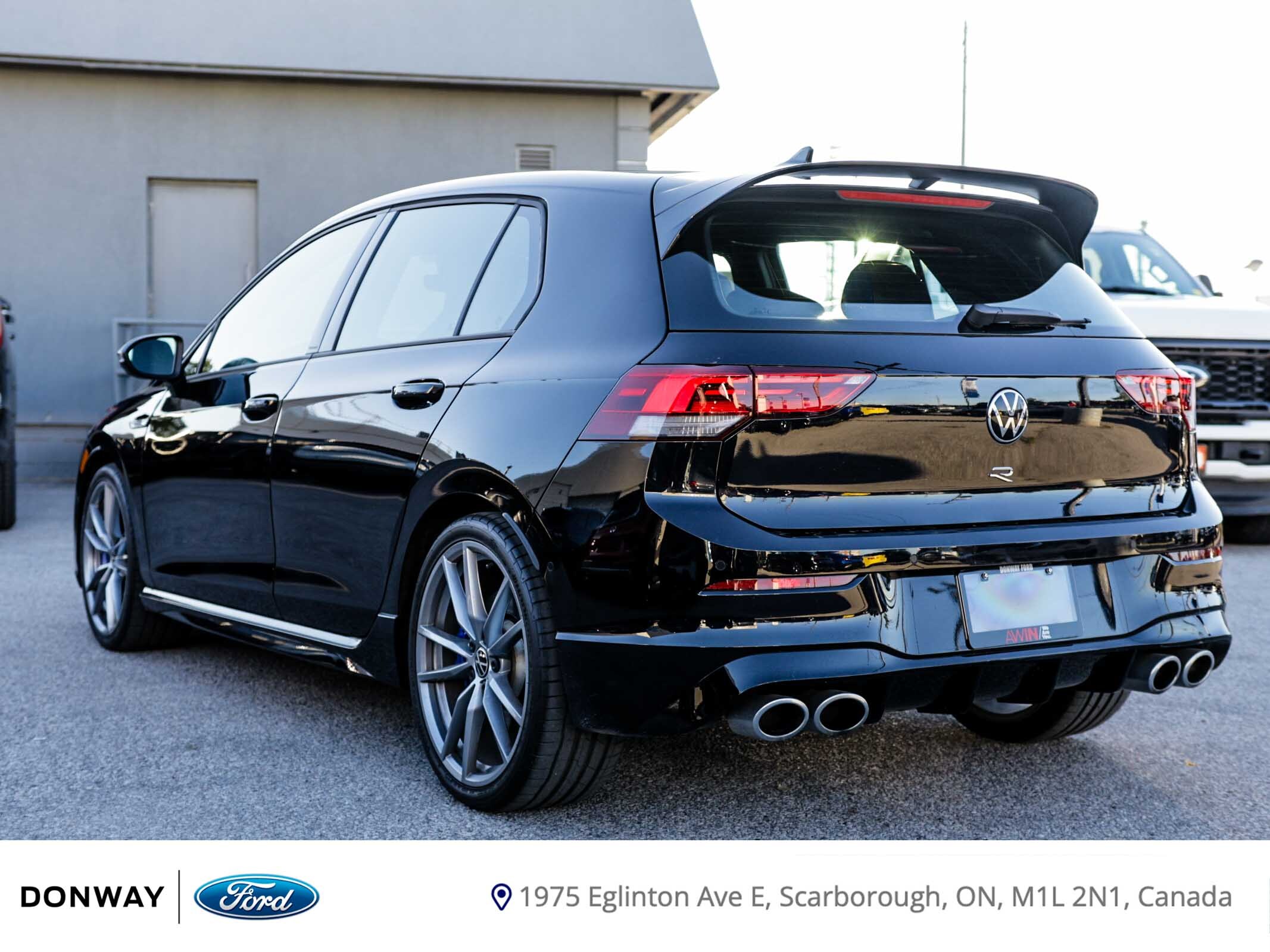 Volkswagen Golf R 2024