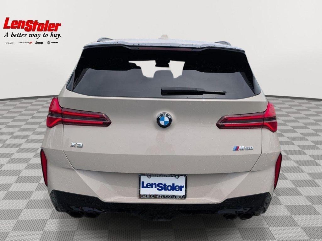 BMW X3 2025