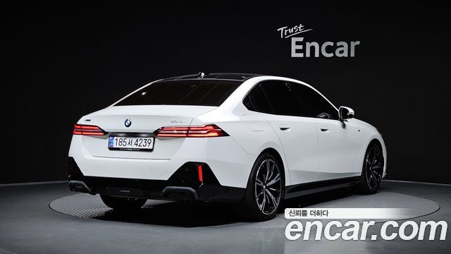 BMW 5 серии 2024