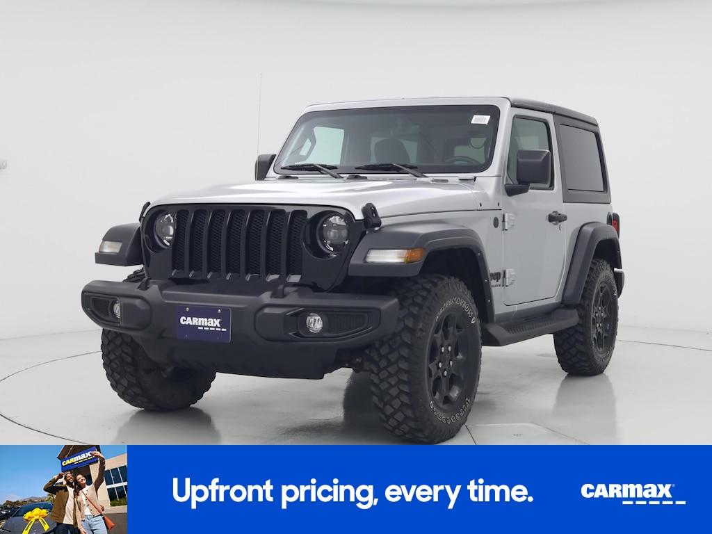 Jeep Wrangler 2023