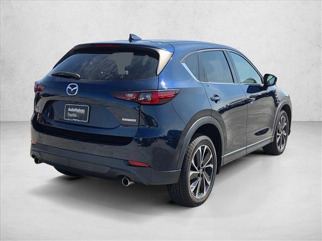 Mazda CX-5 2022