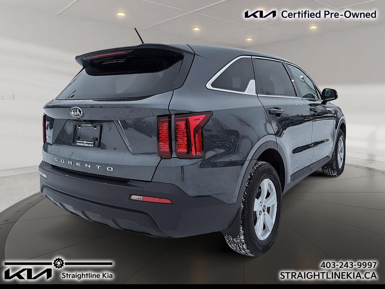 Kia Sorento 2021