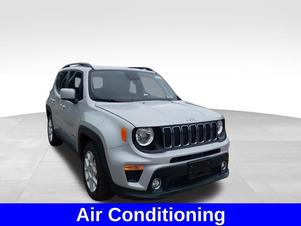 Jeep Renegade 2021