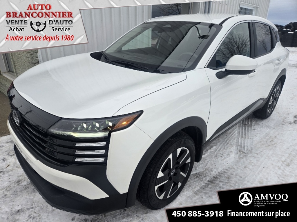 Nissan Kicks 2025