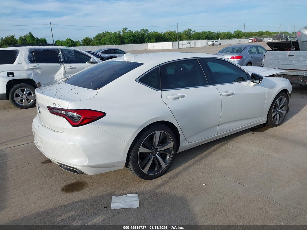 Acura TLX 2024
