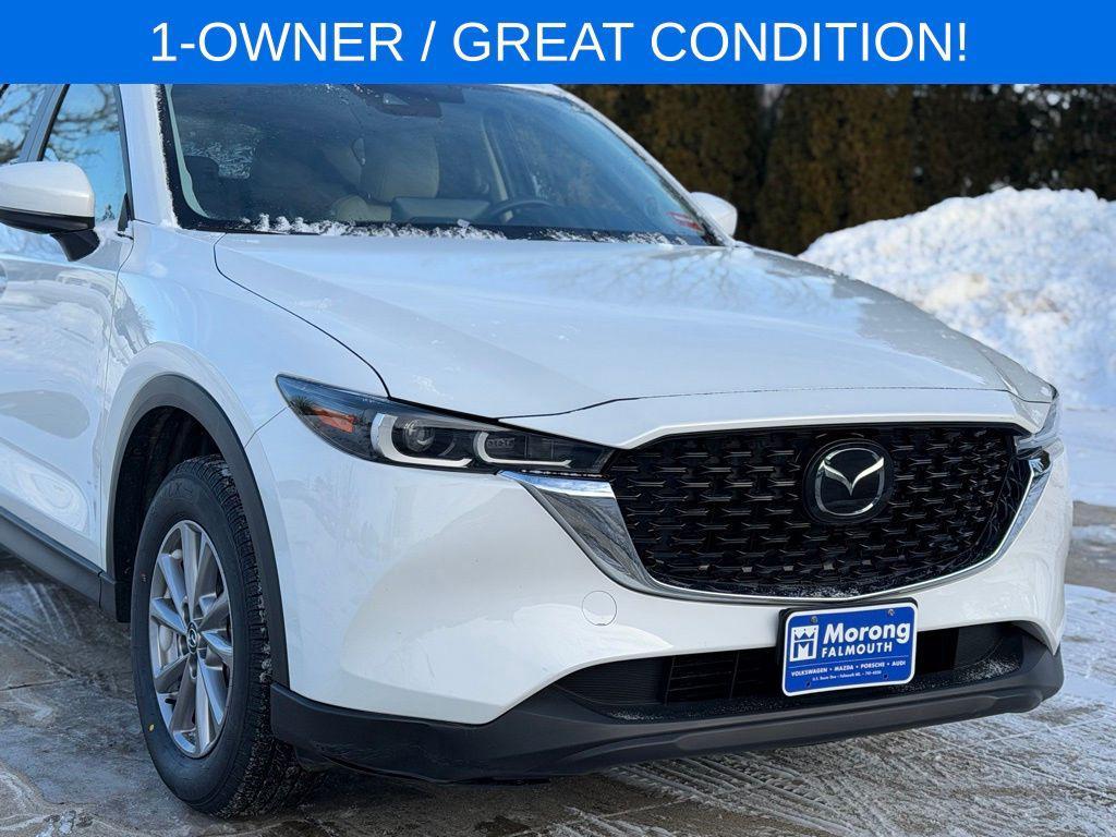Mazda CX-5 2023