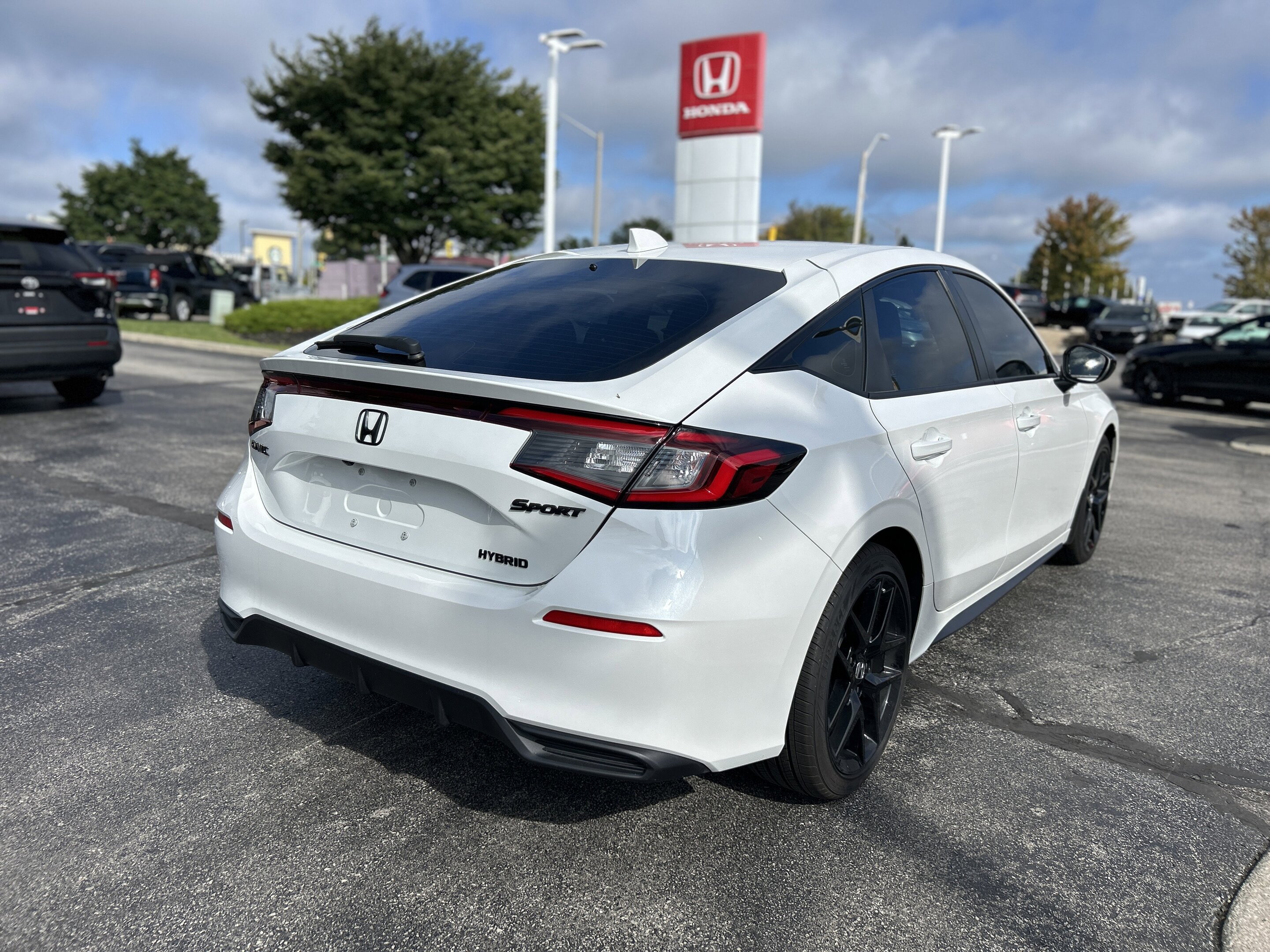 Honda Civic 2025