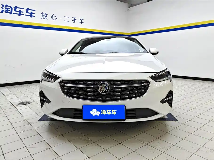 Buick Regal 2022