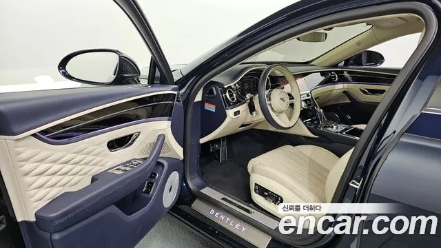 Bentley Flying Spur 2021