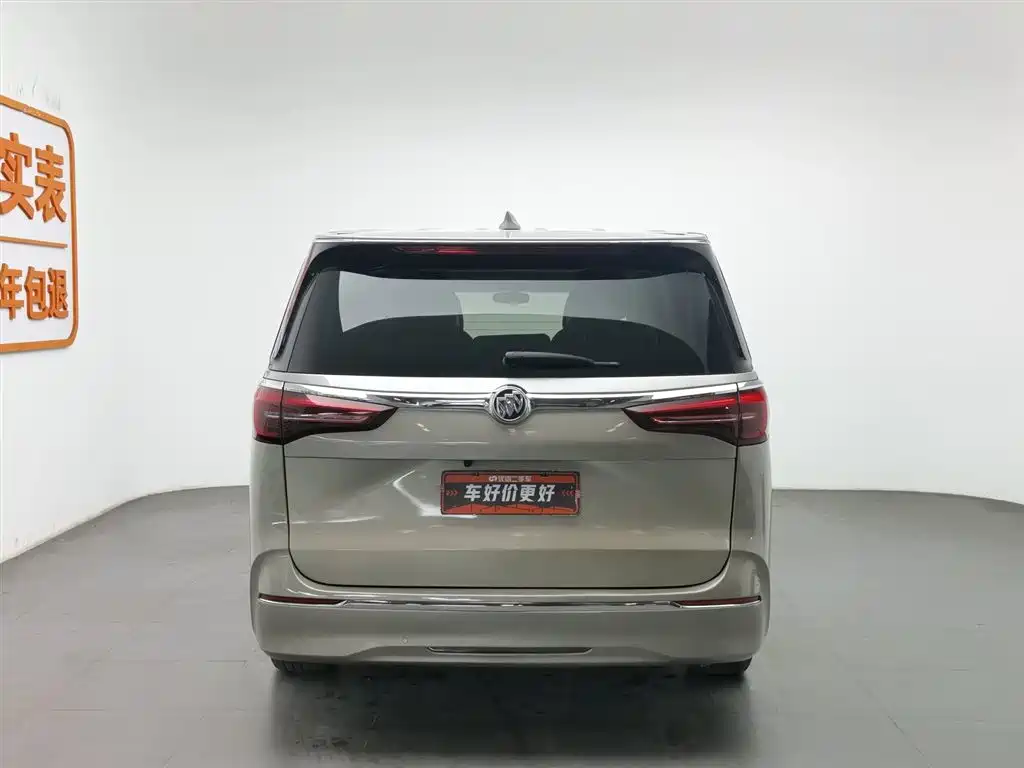 Buick GL8 2023