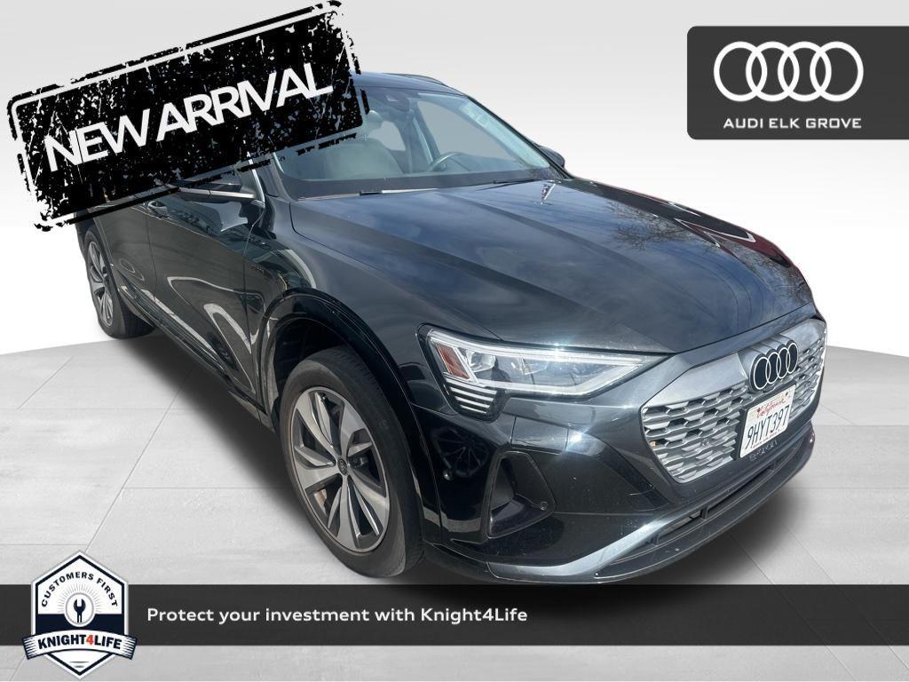 Audi Q8 e-tron 2024