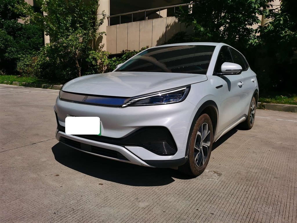 BYD Yuan Plus 2022