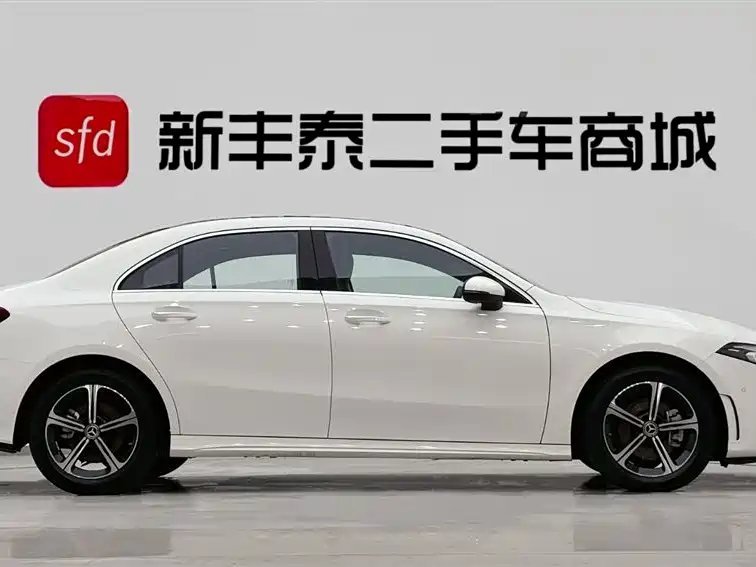 Mercedes-Benz A-Класс 2023