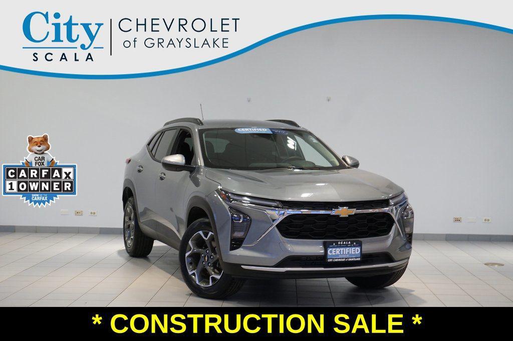Chevrolet Trax 2025