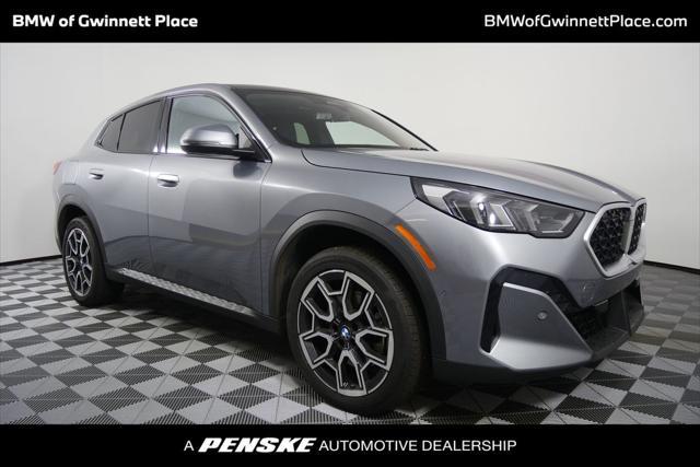 BMW X2 2025