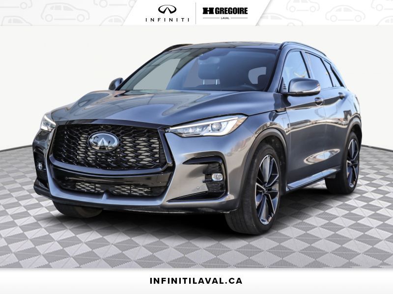 Infiniti QX50 2023