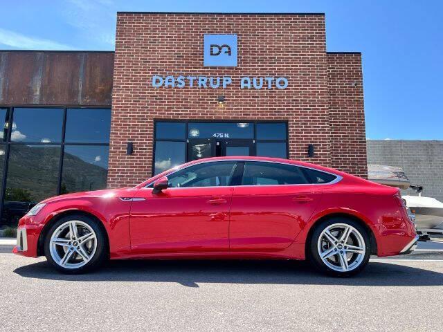 Audi A5 2021