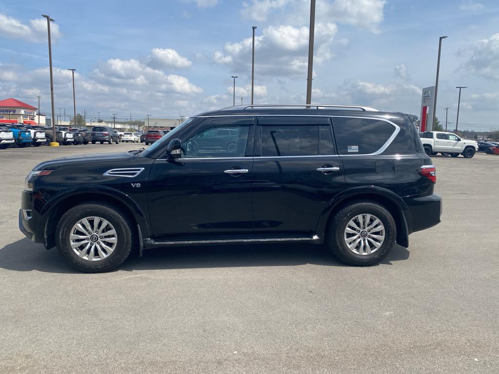 Nissan Armada 2021