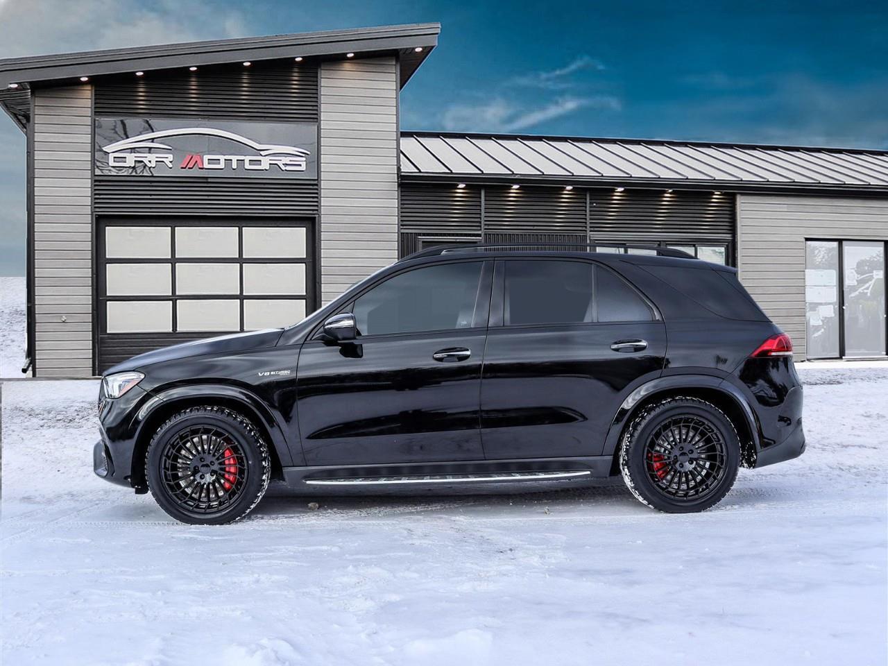 Mercedes-Benz GLE 2021