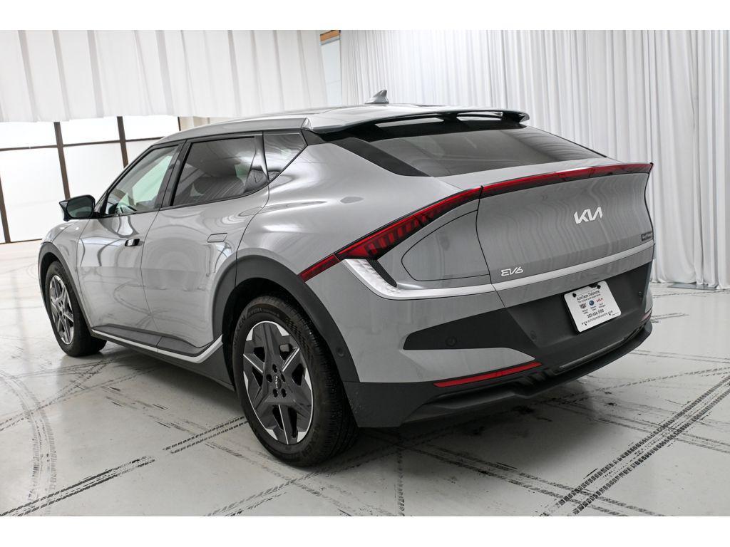 Kia EV6 2025