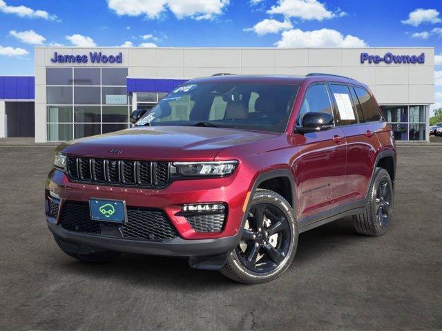 Jeep Grand Cherokee 2025