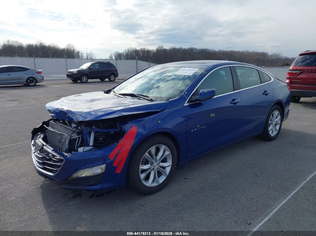 Chevrolet Malibu 2023