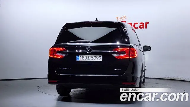 Honda Odyssey 2021