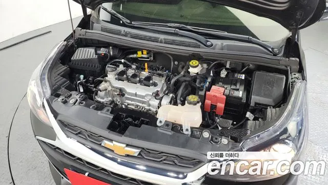 Chevrolet Spark 2021