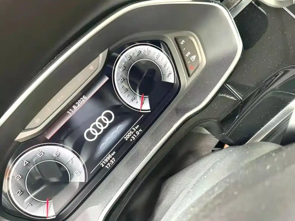 Audi Q3 2022