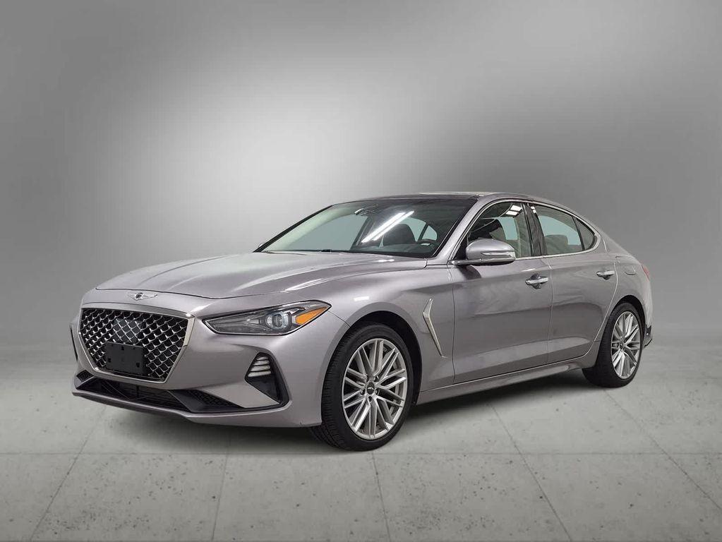Genesis G70 2021