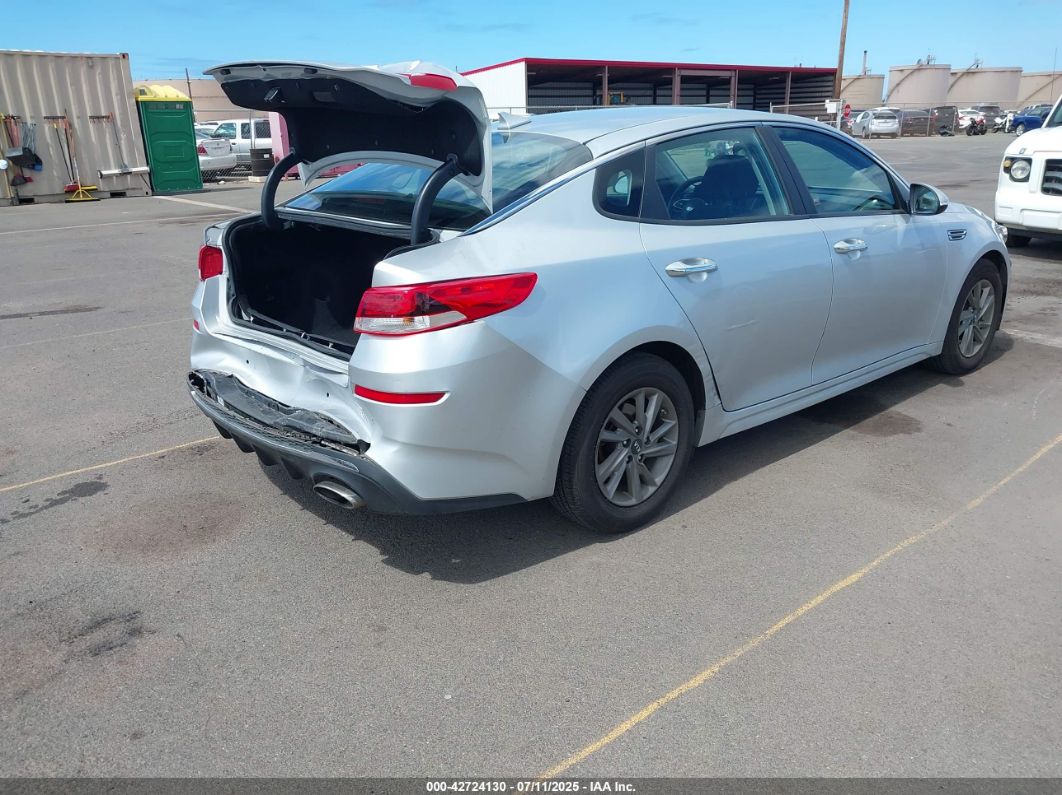 Kia Optima 2020