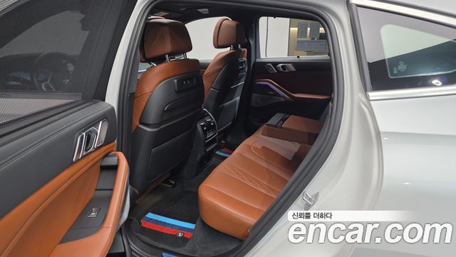 BMW X6 2022