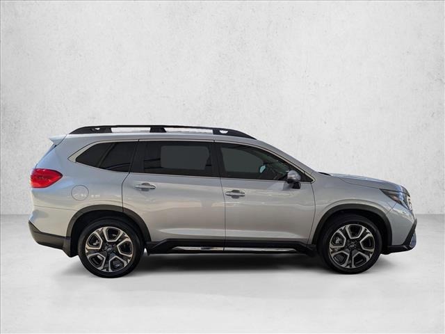 Subaru Ascent 2023