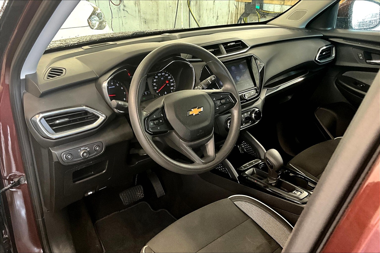 Chevrolet TrailBlazer 2022