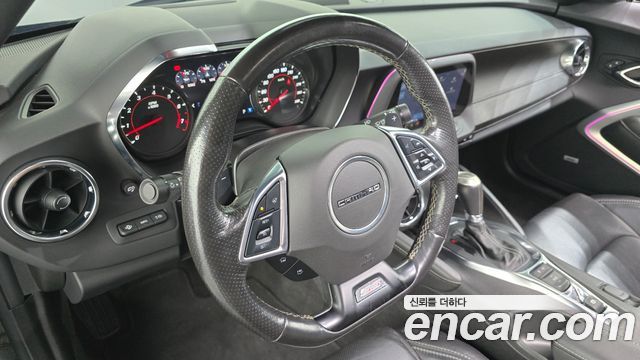 Chevrolet Camaro 2021